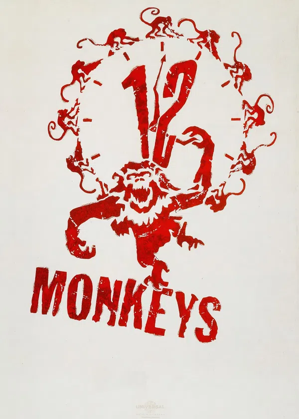 Xem Phim 12 Monkeys Vietsub HD Online
