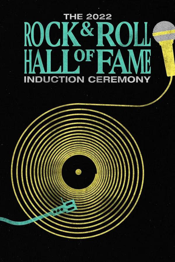 Xem Phim 2022 Rock & Roll Hall of Fame Induction Ceremony Vietsub HD Online
