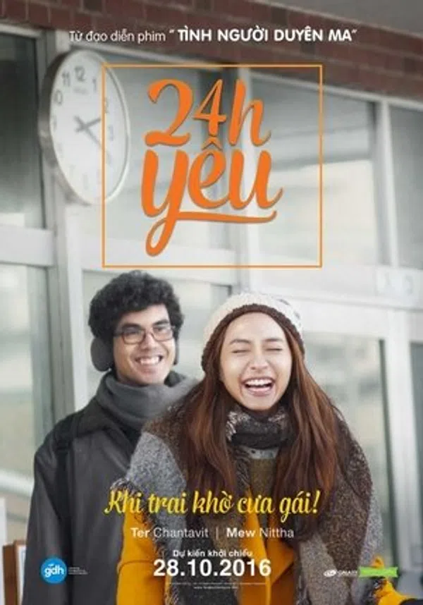 Xem Phim 24h Yêu Vietsub HD Online