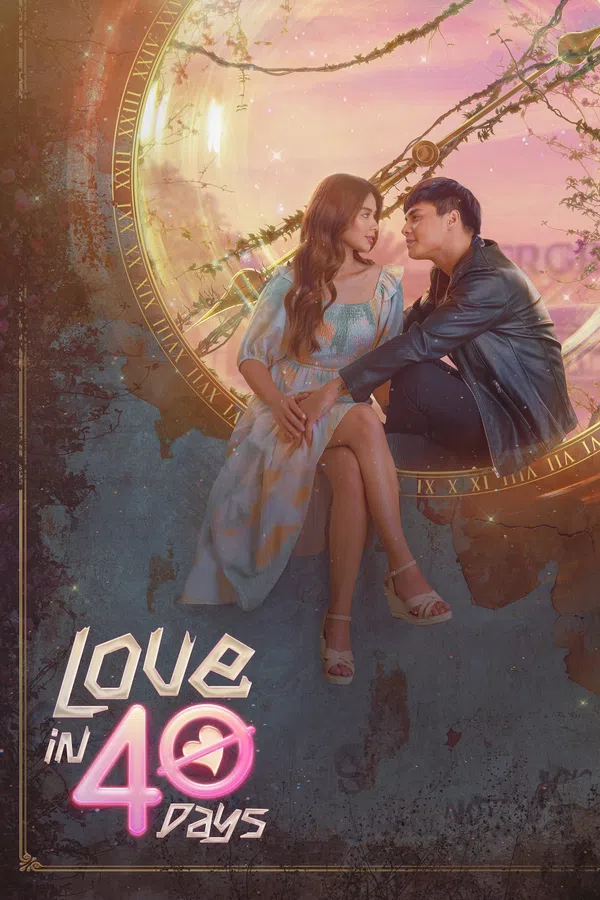 Poster phim 40 Ngày Yêu trên SubNhanh
