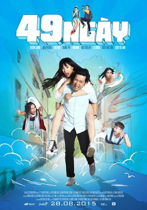 Xem Phim 49 Ngày Vietsub HD Online