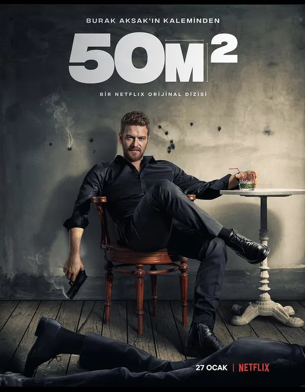 Poster phim 50 m² trên SubNhanh