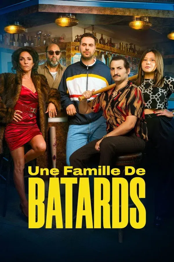 Xem Phim A Family of Bastards Vietsub HD Online