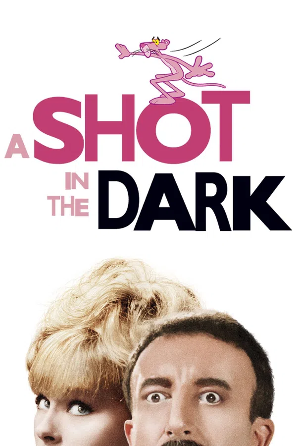 Poster phim A Shot In The Dark trên SubNhanh