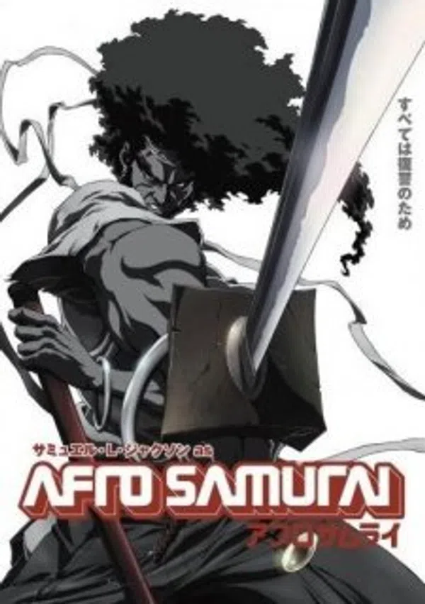 Poster phim Afro Samurai trên SubNhanh