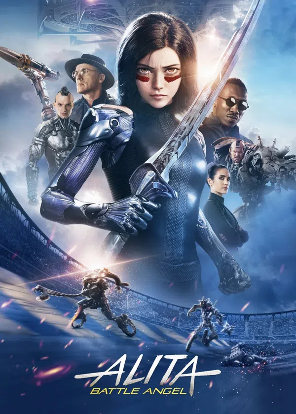 Xem Phim Alita: Thiên Thần Chiến Binh Vietsub HD Online