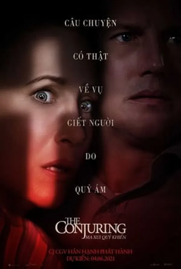 Poster phim Ám Ảnh Kinh Hoàng 3: Ma Xui Quỷ Khiến trên SubNhanh