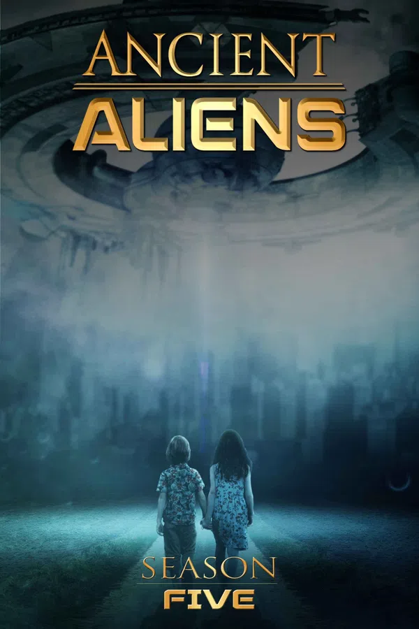 Xem Phim Ancient Aliens (Phần 5) Vietsub HD Online