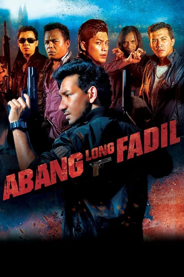 Xem Phim Anh Cả Fadil Vietsub HD Online