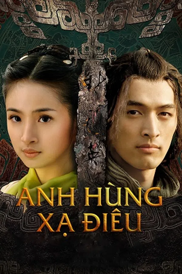 Xem Phim Anh Hùng Xạ Điêu (2008) Vietsub HD Online