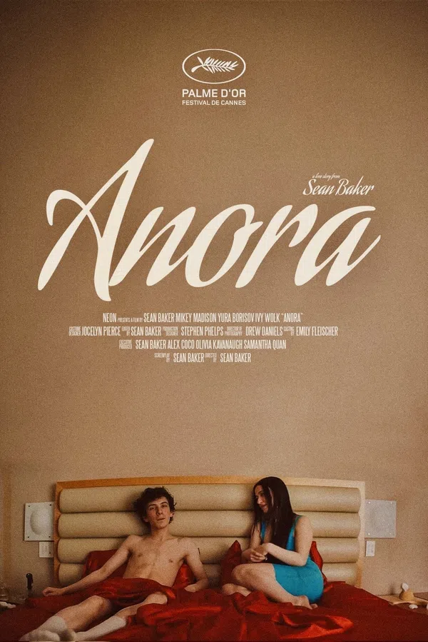 Xem Phim Anora Vietsub HD Online