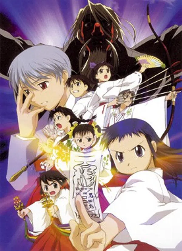 Poster phim Asagiri No Miko trên SubNhanh