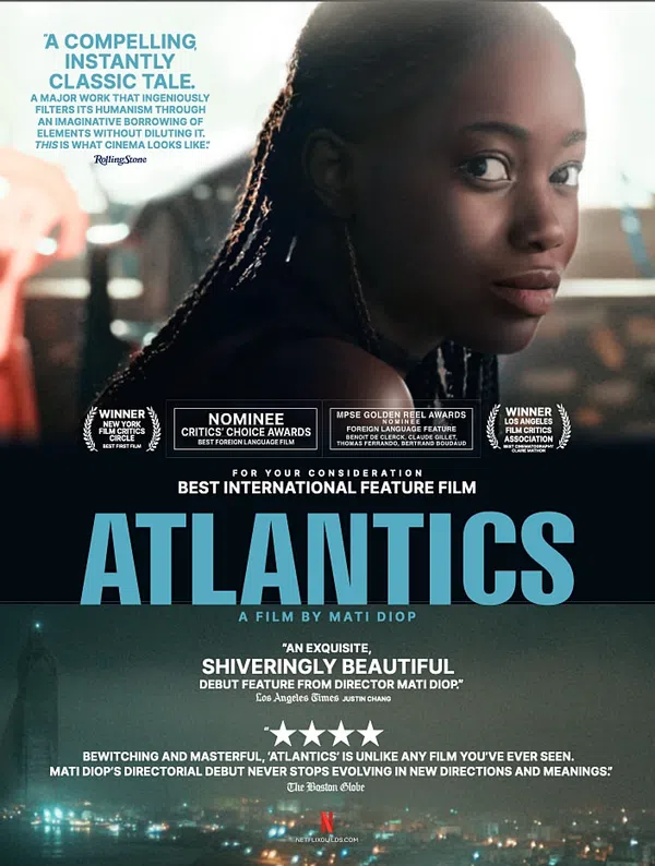Xem Phim Atlantics Vietsub HD Online