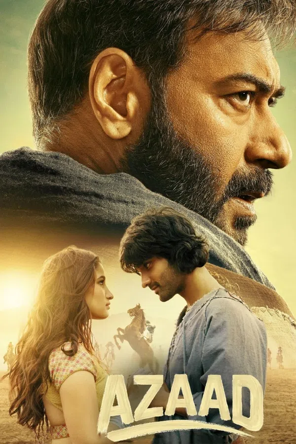 Xem Phim Azaad Vietsub HD Online
