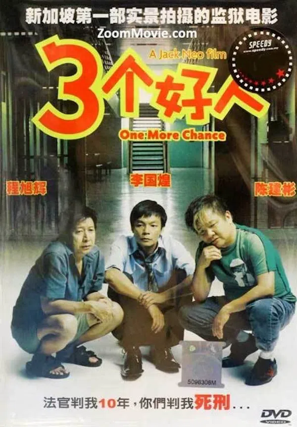Xem Phim Ba Người Tốt Vietsub HD Online