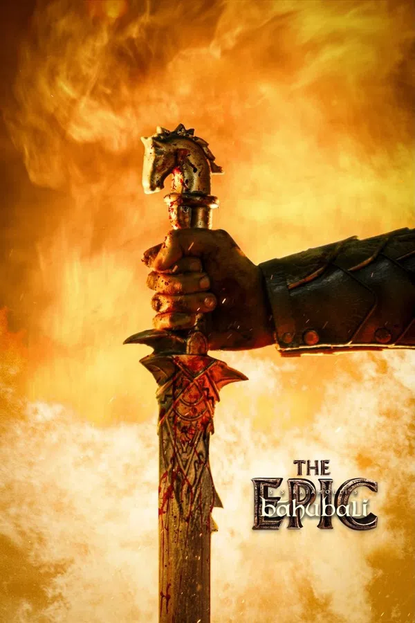 Xem Phim Baahubali: Bộ phim sử thi Vietsub HD Online