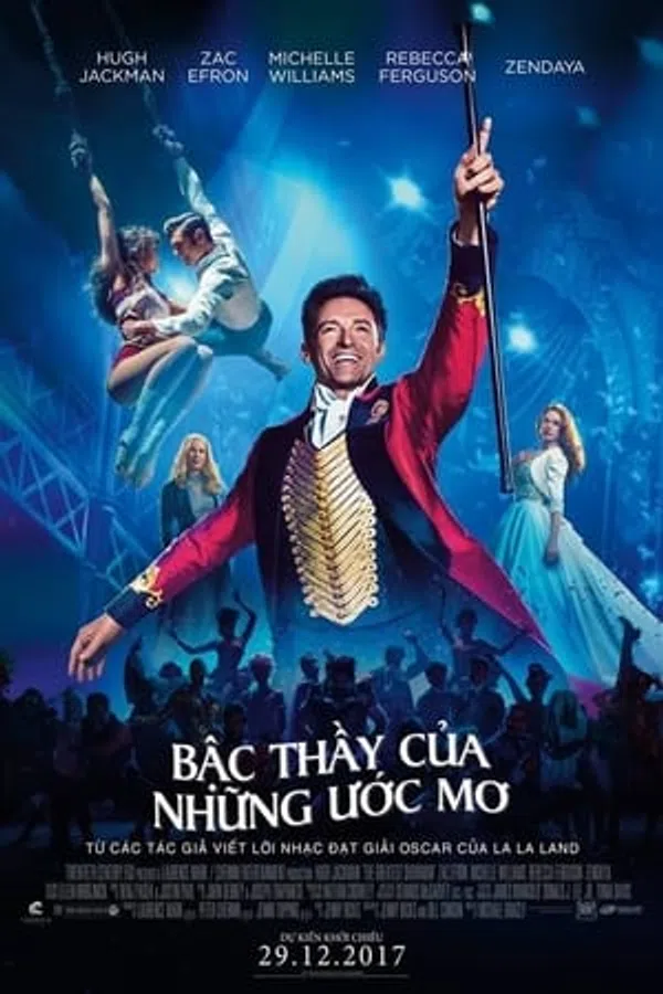 Xem Phim Bậc Thầy Của Những Ước Mơ Vietsub HD Online
