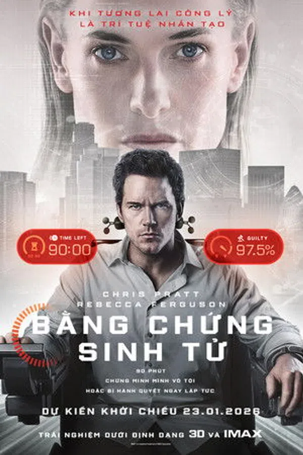 Xem Phim Bằng Chứng Sinh Tử Vietsub HD Online