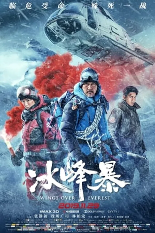 Xem Phim Bão Trên Đỉnh Everest Vietsub HD Online