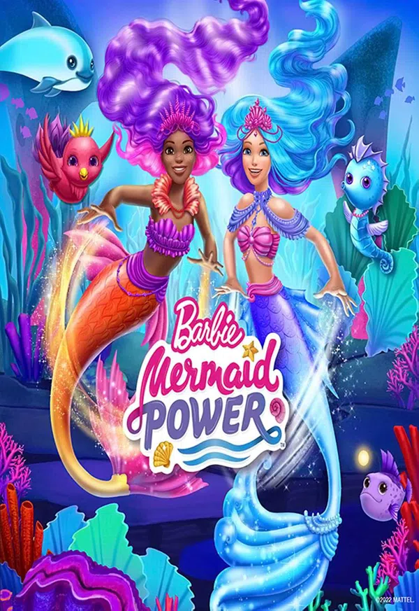 Xem Phim Barbie: Sức Mạnh Nàng Tiên Cá Vietsub HD Online