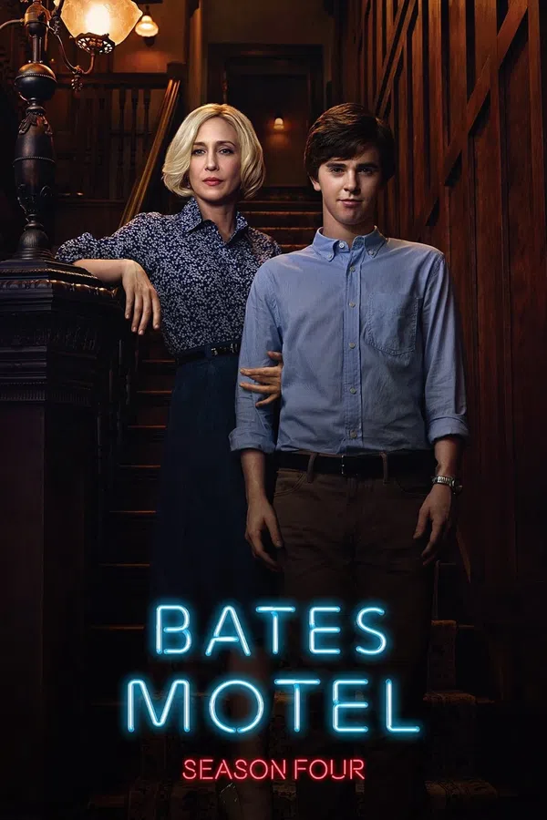 Xem Phim Bates Motel (Phần 4) Vietsub HD Online