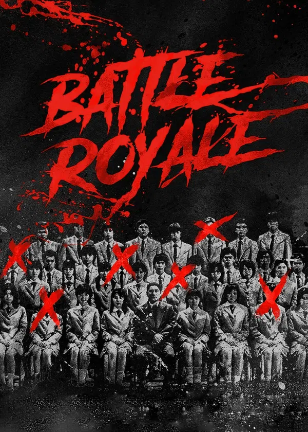 Xem Phim Battle Royale Vietsub HD Online