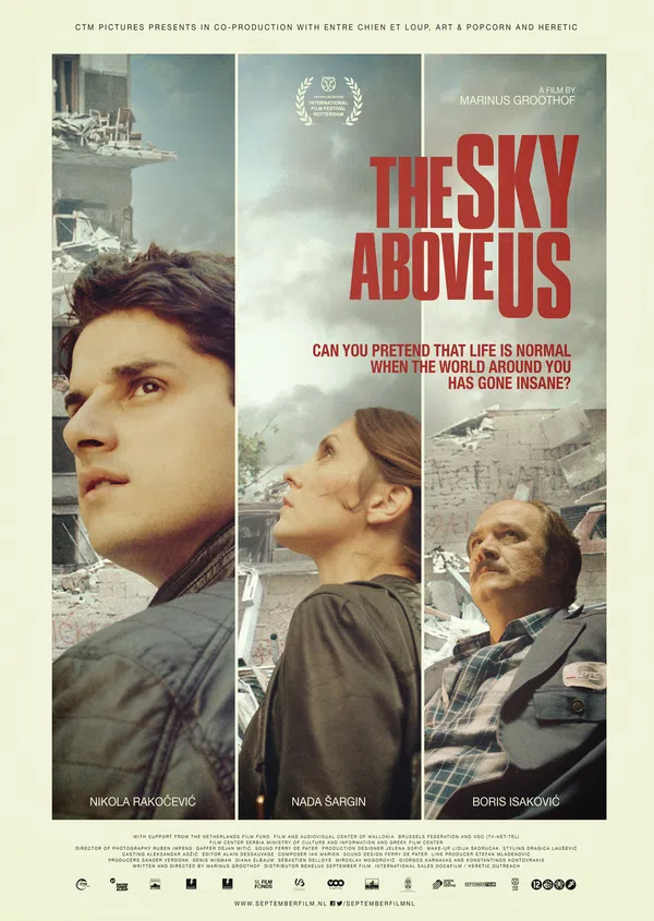 Xem Phim Bầu Trời Phía Trên Vietsub HD Online