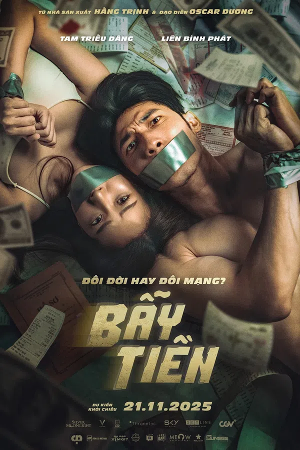 Xem Phim Bẫy Tiền Vietsub HD Online