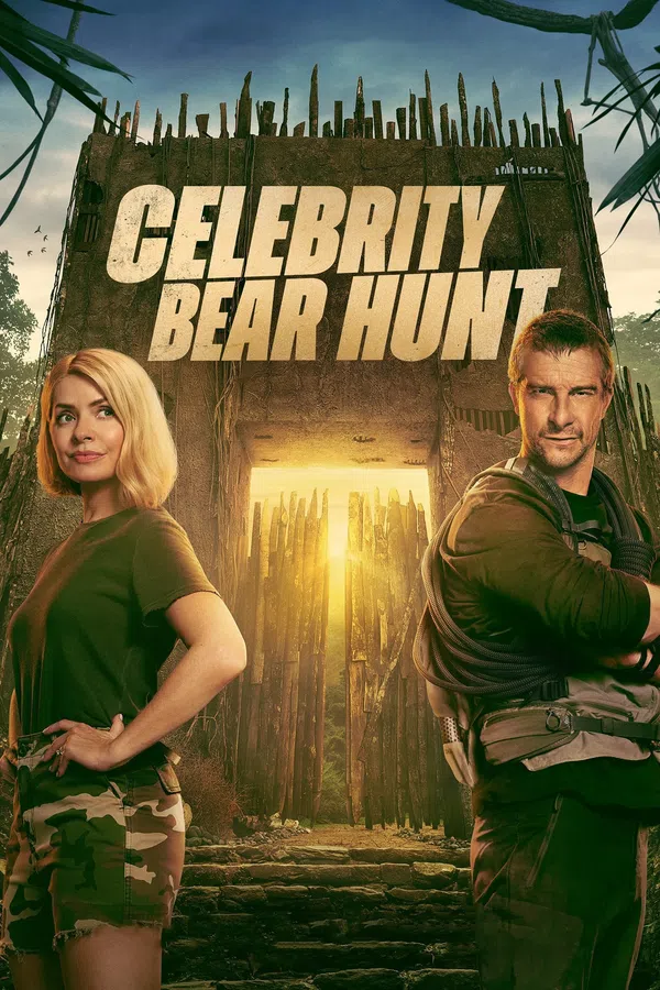 Poster phim Bear Grylls săn người nổi tiếng trên SubNhanh
