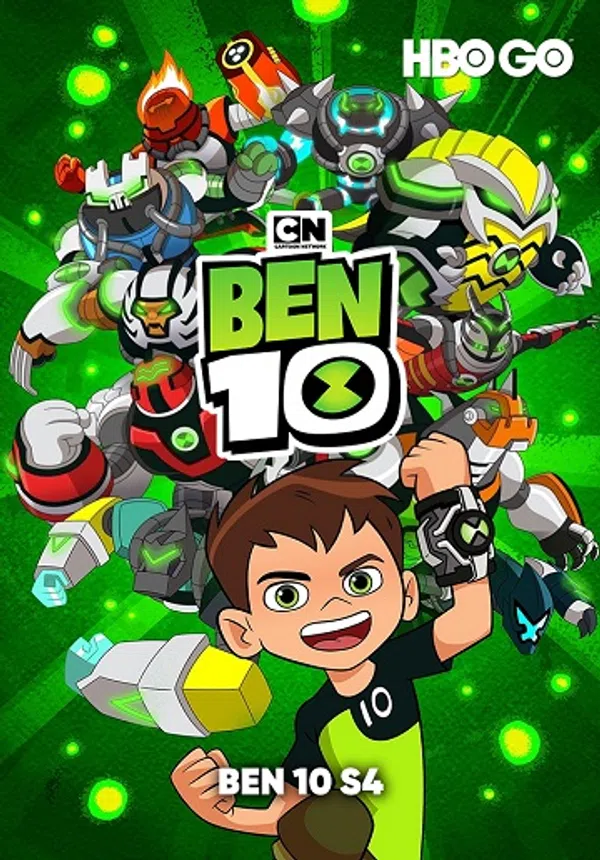 Xem Phim Ben 10 (Phần 4) Vietsub HD Online