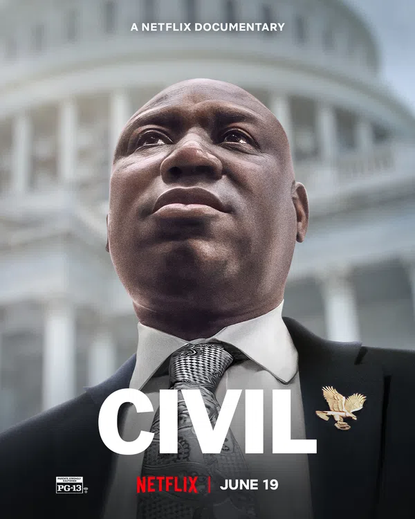 Poster phim Ben Crump: Luật Sư Dân Sự trên SubNhanh