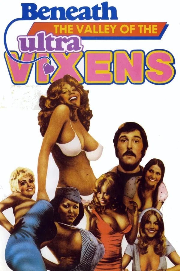 Xem Phim Beneath the Valley of the Ultra-Vixens Vietsub HD Online