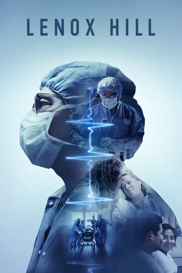 Poster phim Bệnh viện Lenox Hill trên SubNhanh