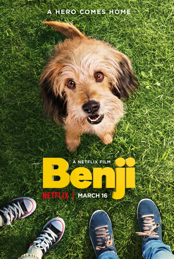 Xem Phim Benji Vietsub HD Online