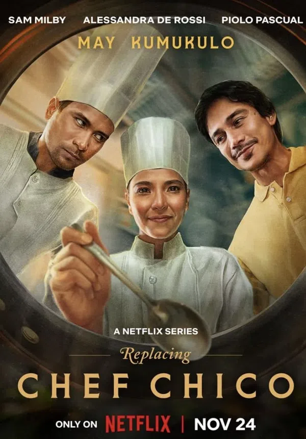 Poster phim Bếp trưởng tạm quyền trên SubNhanh