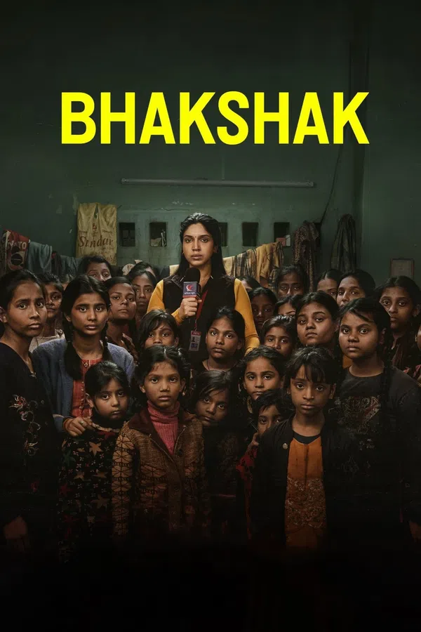 Xem Phim Bhakshak: Tội lỗi làm ngơ Vietsub HD Online