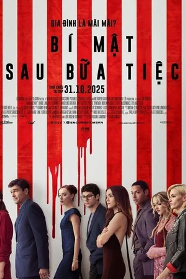Xem Phim Bí Mật Sau Bữa Tiệc Vietsub HD Online