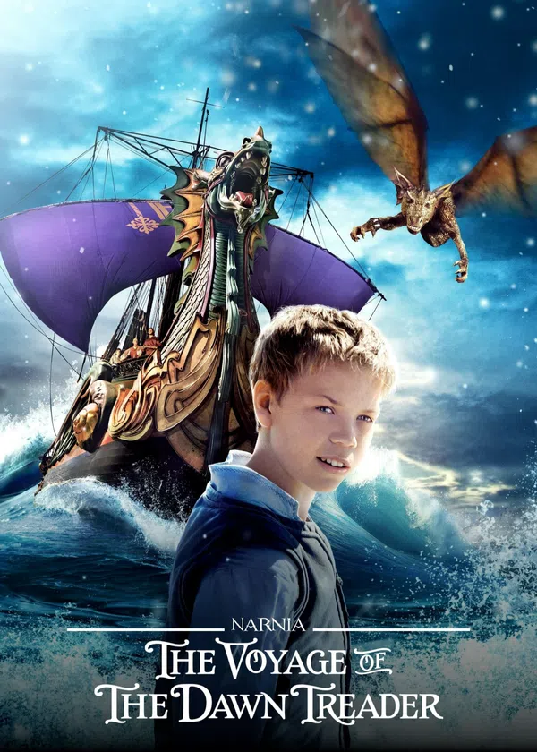 Xem Phim Biên Niên Sử Narnia: Hành Trình Trên Tàu Dawn Treader Vietsub HD Online