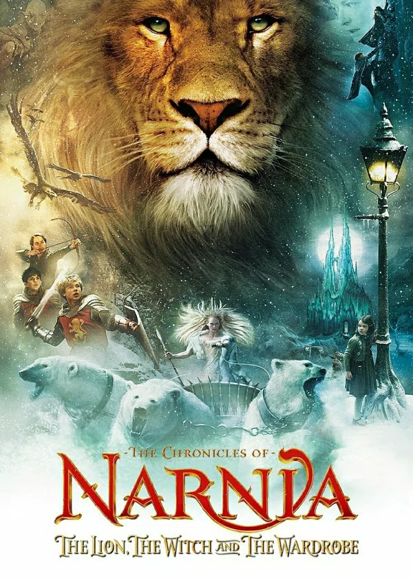 Xem Phim Biên Niên Sử Narnia: Sư Tử, Phù Thủy và Cái Tủ Áo Vietsub HD Online