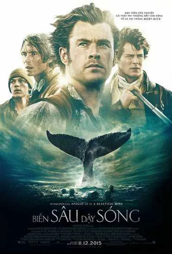 Xem Phim Biển sâu dậy sóng Vietsub HD Online
