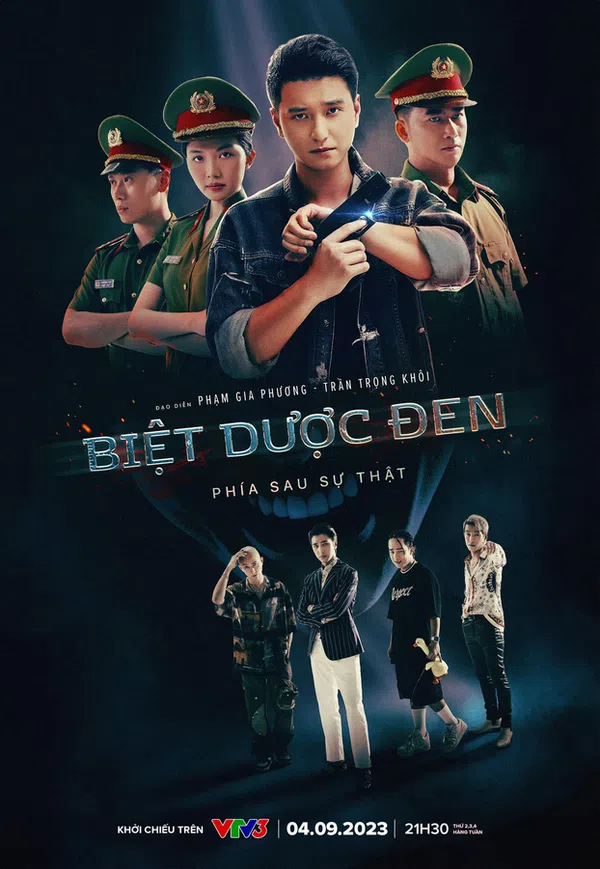 Xem Phim Biệt Dược Đen Vietsub HD Online