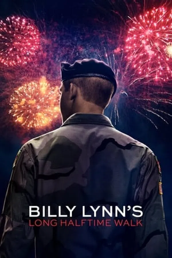 Poster phim Billy Lynn và Cuộc Chiến Nửa Đời Người trên SubNhanh