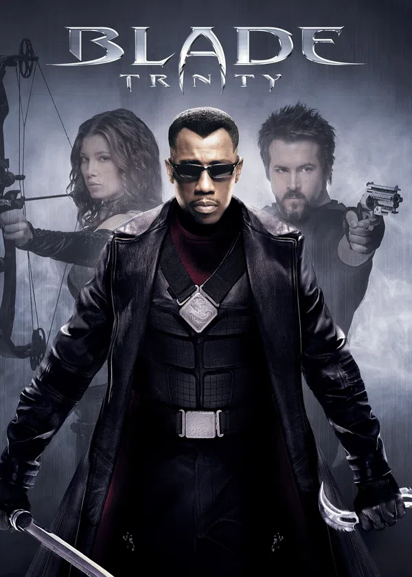 Xem Phim Blade: Trinity Vietsub HD Online