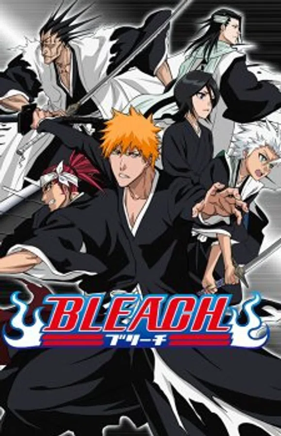 Poster phim Bleach trên SubNhanh