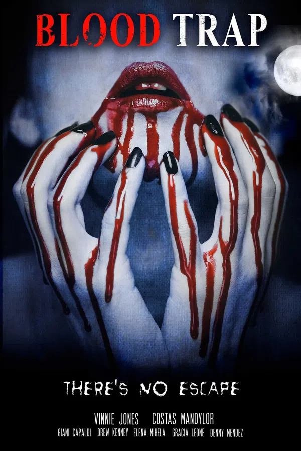 Xem Phim Blood Trap Vietsub HD Online