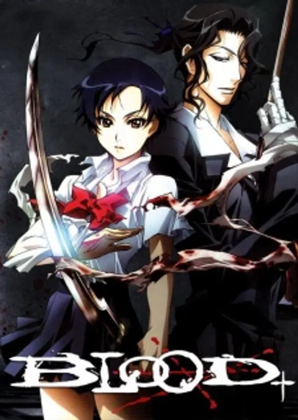 Poster phim Blood+ trên SubNhanh