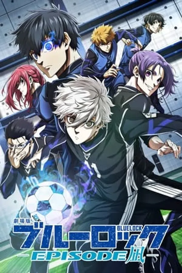 Xem Phim Blue Lock: Episode Nagi Vietsub HD Online