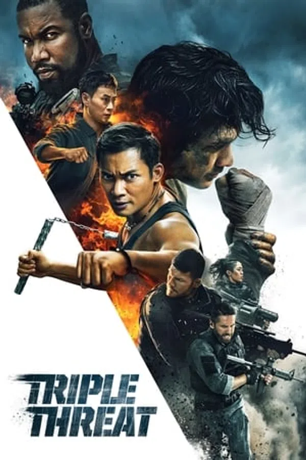Xem Phim Bộ Ba Vệ Sĩ Vietsub HD Online