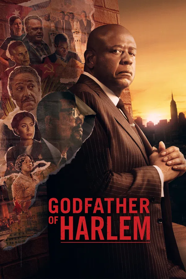 Xem Phim Bố Già Vùng Harlem (Phần 3) Vietsub HD Online