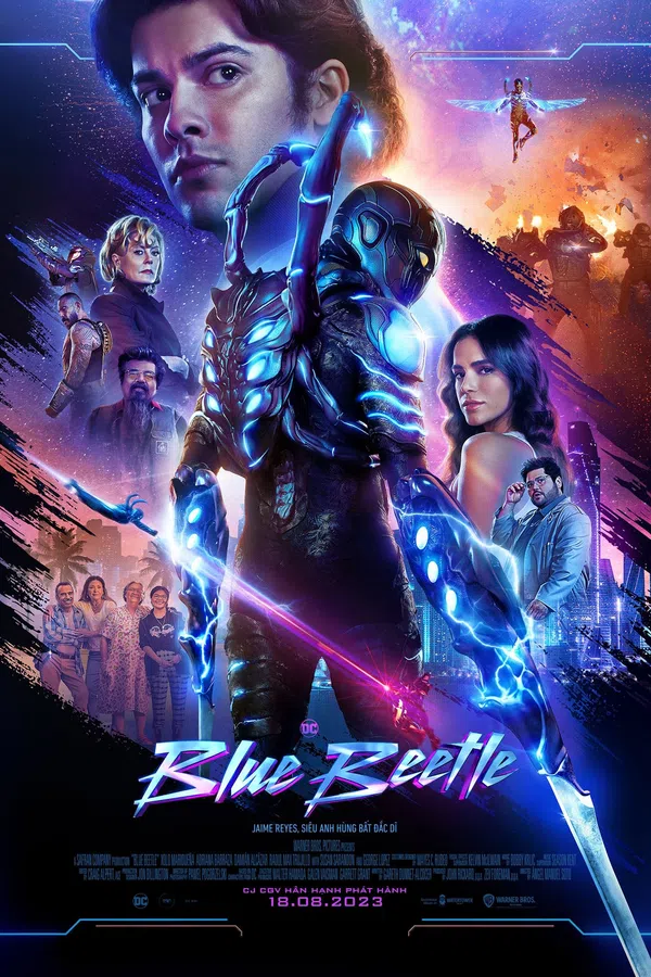 Poster phim Bọ Hung xanh trên SubNhanh